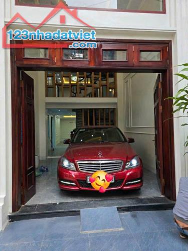 📢⚡⚡⚡CẦN .BÁN .GẤP .NHÀ PHỐ THANH AM  - DÂN XÂY -LÔ GÓC- DIỆN TÍCH RỘNG Ô TÔ NGỦ TRONG NHÀ - 1