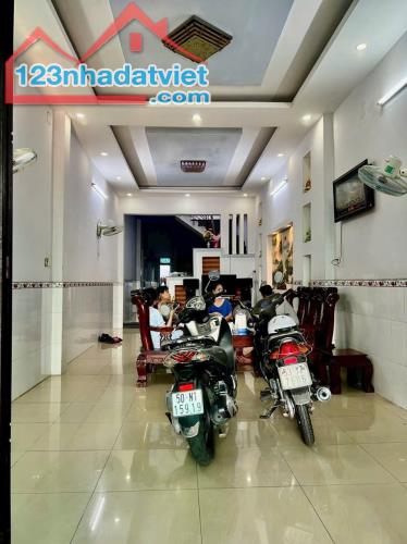 NHÀ 2 TẤM (4x36) MẶT TIỀN TÂN XUÂN 3 – GIÁ CHỈ 48TR/M² – RẺ NHẤT HÓC MÔN - 1