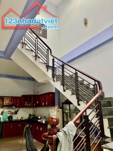 NHÀ 2 TẤM (4x36) MẶT TIỀN TÂN XUÂN 3 – GIÁ CHỈ 48TR/M² – RẺ NHẤT HÓC MÔN - 2