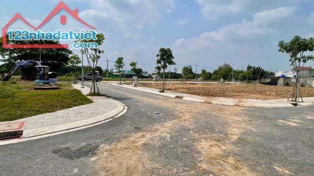 Bán đất nền tại xã Tân Phú Trung, Củ Chi – vị trí tiềm năng. - 2