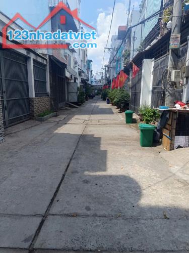 Sót lại lô đất Lô Tư Gò Xoài Bình Tân 70m2 hẻm xe tải khu vực xây 4 Tầng Nhỉnh 4 tỷ - 1