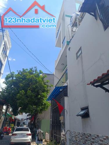 Sót lại lô đất Lô Tư Gò Xoài Bình Tân 70m2 hẻm xe tải khu vực xây 4 Tầng Nhỉnh 4 tỷ - 2