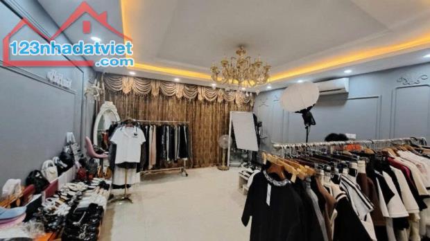 Bán nhà Nguyễn Văn Cừ,Long Biên 6 tầng,52m,mt5.4m oto tránh nhỉnh 15 tỷ - 5