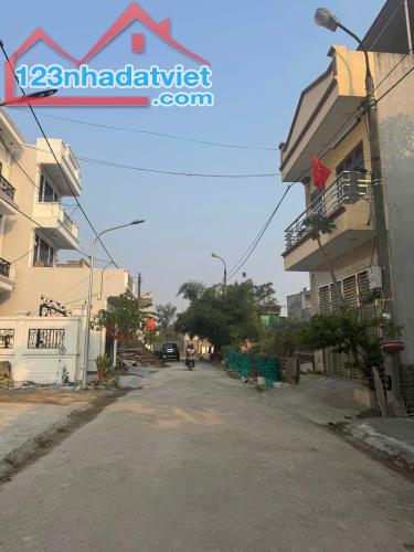 Siêu Phẩm Đất Đẹp Khu Dân Cư Đầm Phường – An Đồng, An Dương giá 3,x tỷ Lh 0979087664 - 2