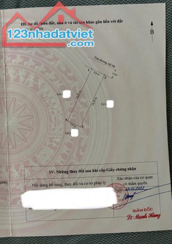 Siêu Phẩm Đất Đẹp Khu Dân Cư Đầm Phường – An Đồng, An Dương giá 3,x tỷ Lh 0979087664 - 3