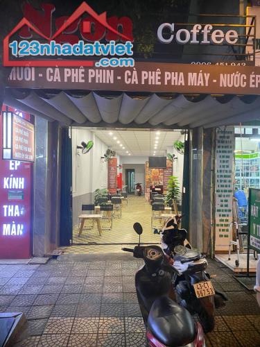 Cho thuê Mặt Bằng đường Quang Trung, hải châu (từ 15h chiều đến tối )_5tr/tháng - 1