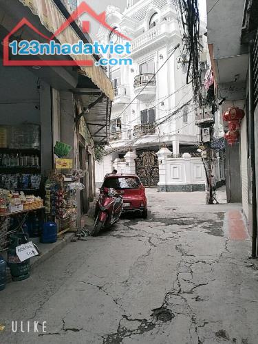 💥 Bán nhà Phú Đô, 35m - 6 tỷ hơn, ô tô cách 3 nhà,  nở hậu, ở ngay. - 1