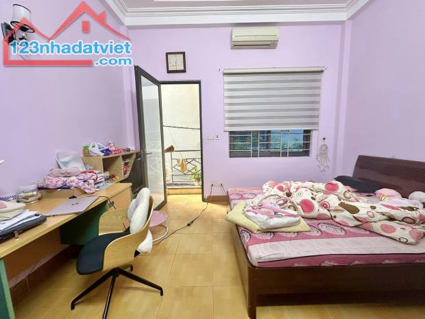 BÁN NHÀ PHỐ VỌNG – HAI BÀ TRƯNG, PHÂN LÔ CỰC ĐẸP, ĐƯỜNG Ô TÔ THÔNG, 4 TẦNG DIỆN TÍCH RỘNG. - 1