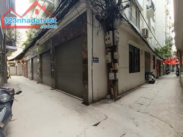 🏠🏠BÁN NHÀ HỒ TÙNG MẬU - CẦU GIẤY– Ở NGAY - NGÕ THÔNG THOÁNG – NHÀ HIẾM