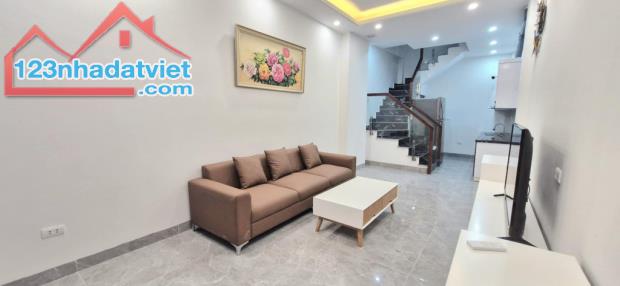 🏠🏠BÁN NHÀ HỒ TÙNG MẬU - CẦU GIẤY– Ở NGAY - NGÕ THÔNG THOÁNG – NHÀ HIẾM - 4