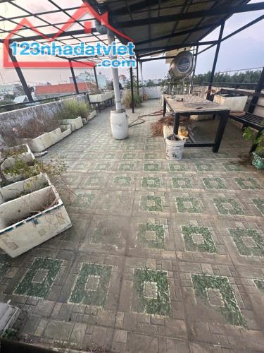 NHÀ GÓC 2 MẶT TIỀN HẺM CÁCH NVT 30M - NHÀ BÈ - LONG THỚI- QUÁ HỜI 4TY5 - 5