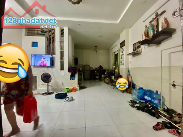 BÁN NHÀ RIÊNG - TÂN THỚI HIỆP 20 - 46M - 2 PN - 2,85 TỶ.- QUẬN 12 - 3