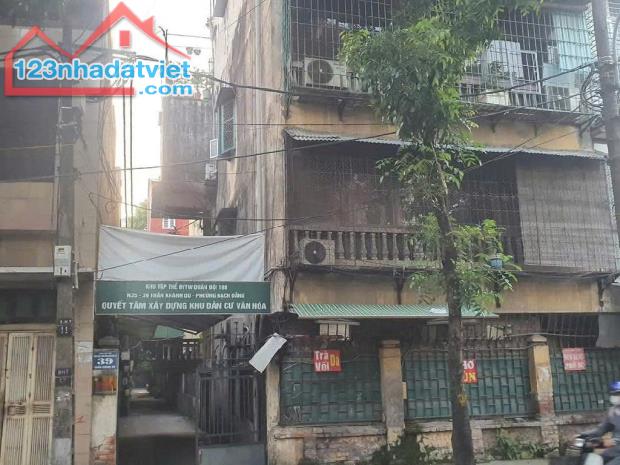 Bán nhà mặt phố Trần Khánh Dư, Hai Bà Trưng, siêu đẹp, 201m2, 80 tỷ còn thương lượng - 3