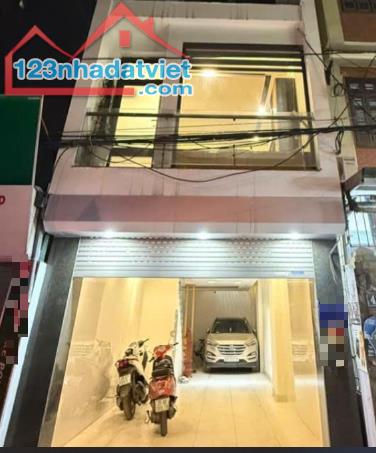 💥 Bán nhà Mễ Trì Hạ, 55m x 5T, gara 2 ô tô, ngõ thông ô tô tải, kinh doanh đỉnh - 2