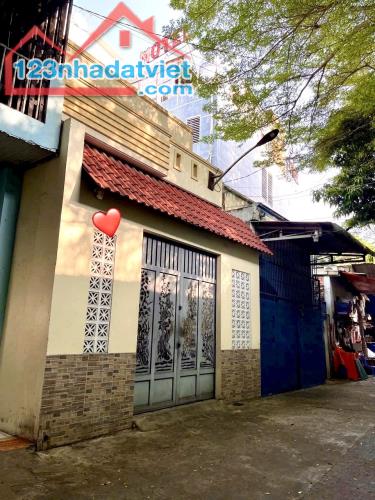 CẦN BÁN NHÀ 🏘️ HIỆP THÀNH - HẺM 5M - 2 TẦNG - QUẬN 12.  ❗Gần 60m2 - ngang 5m  👉chỉ 4❌tỷ - 4