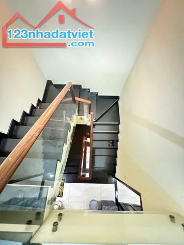 Siêu Phẩm nhà Hồ Văn Long  hẻm 6m thông 1 trục đường số 7-57m2,4Tầng Nhỉnh 5tỷ - 2