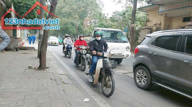 Bán nhà mặt phố Bạch Mai, Hai Bà Trưng, Siêu đẹp, 280m2, 69 tỷ - 2