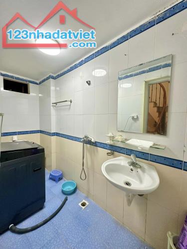 BÁN NHÀ PHỐ VỌNG – HAI BÀ TRƯNG, PHÂN LÔ CỰC ĐẸP, ĐƯỜNG Ô TÔ THÔNG, 4 TẦNG DIỆN TÍCH RỘNG. - 5