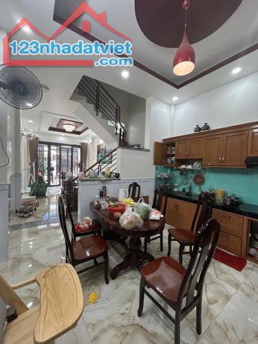 Siêu Phẩm nhà ngay chợ Bình Thành hẻm 6m tương lai thông 56m2,4Tầng Nhỉnh 5tỷ - 4