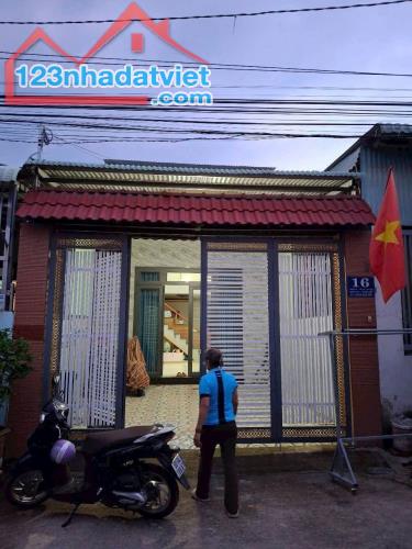 Bân nhà diện tích : 5 x 21m gác lững khu phố 4 trảng dài Biên Hoà.Đồng Nai