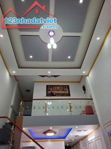 Bân nhà diện tích : 5 x 21m gác lững khu phố 4 trảng dài Biên Hoà.Đồng Nai - 1