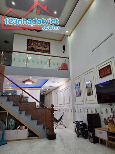 Bân nhà diện tích : 5 x 21m gác lững khu phố 4 trảng dài Biên Hoà.Đồng Nai - 5