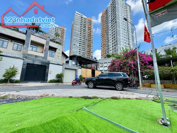 Đất Biệt Thự 307m2(17mx18m) Góc 2 Mặt Tiền-KDC Văn Minh,An Phú,Quận 2-Giá 71 Tỷ TL - 3