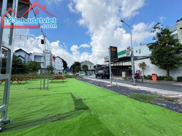 Đất Biệt Thự 307m2(17mx18m) Góc 2 Mặt Tiền-KDC Văn Minh,An Phú,Quận 2-Giá 71 Tỷ TL - 4
