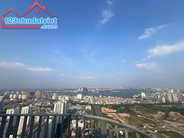 Han Jardin - Bán căn góc tầng cao - Diện tích 142.9m2, 3N2WC - N01 - T7 - Ngoại Giao Đoàn - 2