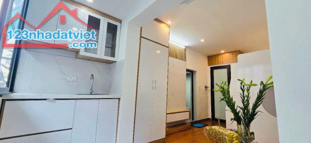Bán nhà TT Minh Khai - chợ mơ , giao thông thuận tiện , dt 50M 2PN giá 1.98 tỷ SĐCC - 1