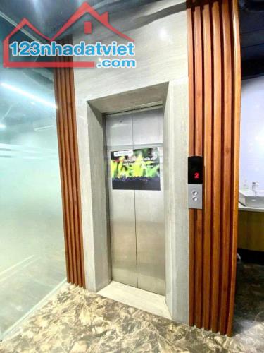 📍 Cho thuê nhà liền kề  Xa La – 65m2 - 5 Tầng Thông Sàn - Thang Máy - Ô tô Tránh - 2