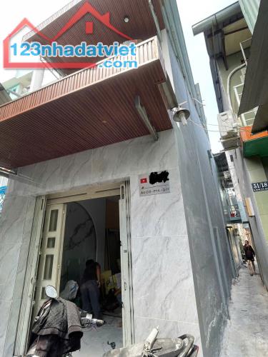 🔥🔥🔥SIÊU PHẨM ĐÃ HOÀN THÀNH, BÁN NHÀ HẺM ÂU CƠ P14 QUẬN 11 – GIÁ TỐT, VỊ TRÍ ĐẸP! ✨ - 1