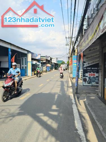 Bom Tấn xưởng mặt tiên Cây Cám gần chợ liên khu 5-6 -320m2,2 Tầng 17 tỷ - 1