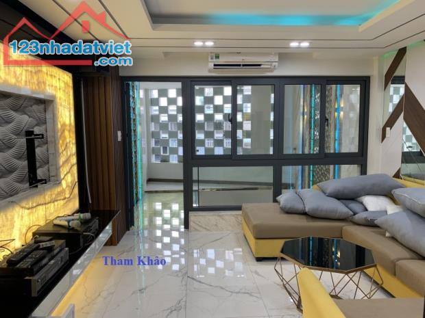 A013Q6 - HXT 8m, gần CV Phú Lâm Ph.12 Q.6, DT 48m2, BTCT 2 tầng 2PN, sổ A4, CHỈ 6.3 tỷ TL - 2