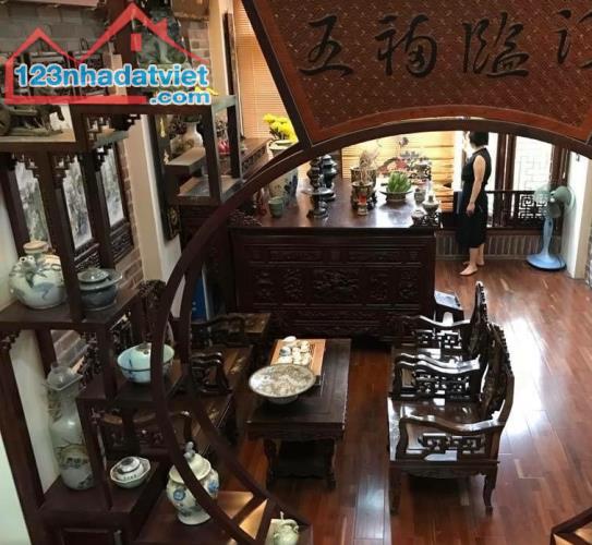 Bán nhà mặt phố Quận Hà Đông, kinh doanh đỉnh, giá đầu tư - 1