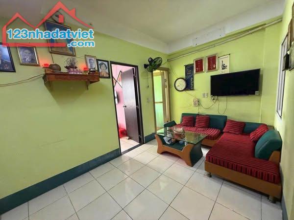 Bán Gấp ! Giảm sâu ! chung cư Firsthome Thạnh Lộc 43m2 (2pn 1wc) full nội thất giá 1 tỷ