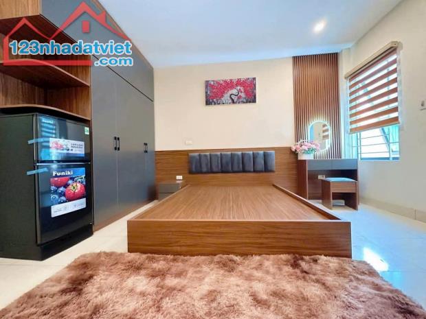 Bán nhà Mễ Trì Thượng, Nam Từ Liêm, Hà Nội 63m2 x 6 tầng, giá 10.9 tỷ