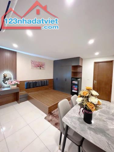 Bán nhà Mễ Trì Thượng, Nam Từ Liêm, Hà Nội 63m2 x 6 tầng, giá 10.9 tỷ - 1