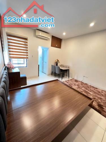 Bán nhà Mễ Trì Thượng, Nam Từ Liêm, Hà Nội 63m2 x 6 tầng, giá 10.9 tỷ - 4