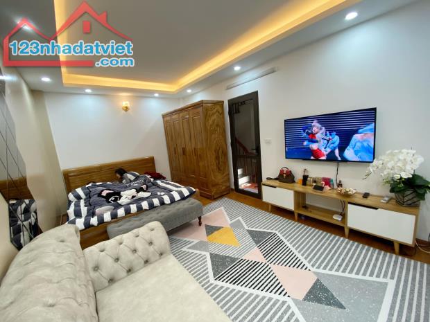 60M RA Ô TÔ TRÁNH , KHƯƠNG TRUNG THANH XUÂN , 35M2 6TẦNG, 6.6 TỶ. - 2