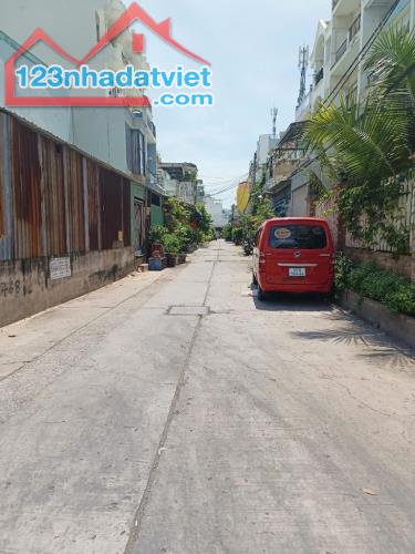 HXH 10M,LÊ VĂN QUỚI, DT 52M2 (4MX13M), SỞ HỮU NGAY CHỈ VỚI 3.6 TỶ - 1