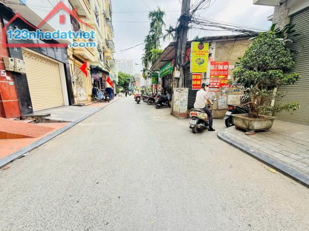 BÁN NHÀ MẶT PHỐ NGUYỄN KHẢ TRẠC – CẦU GIẤY, 5 TẦNG, GARA Ô TÔ, SỔ ĐỎ VUÔNG ĐẸP! - 2