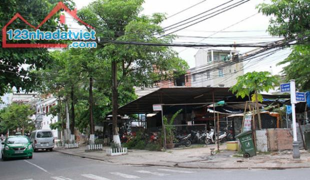 ♣ Nhà Góc 2 Mặt Tiền Phan Bôi, Khu Phố Hàn gần Biển, 120m2, Ngang 7m, 2 tầng kiên cố, - 1