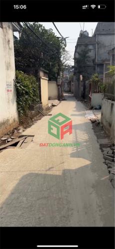 BÁN ĐẤT 50M2 THÔN ĐOÀI VIỆT HÙNG ĐÔNG ANH - THÔNG Ô TÔ NHỈNH 4 TỶ - 1