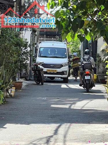 Bán nhà Lô góc hẻm xe hơi 4m Quang Trung 23m2 – Giá 3,48 Tỷ tl. - 2