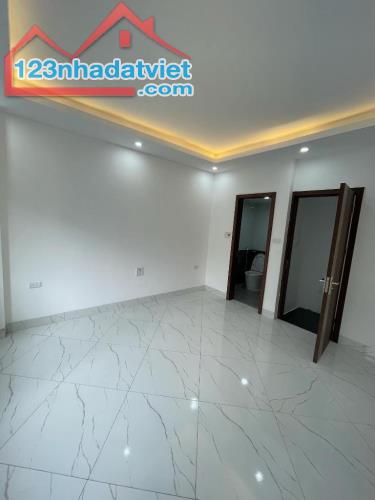 BÁN NHÀ MỚI TINH DƯƠNG VĂN BÉ - HAI BÀ TRƯNG - THANG MÁY - 20M RA PHỐ  Diện tích: 33m² – G - 3