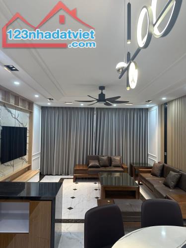 MỚI ĐẸP-Phân Lô Ôtô tránh Phố Hoàng Quốc Việt 50/55m-6T Thang máy-MT 4.5m 25.8 Tỷ - 1