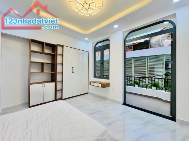 3 TẦNG ĐƯỜNG NGUYỄN VĂN NGHI P7 QUẬN GÒ VẤP - 4
