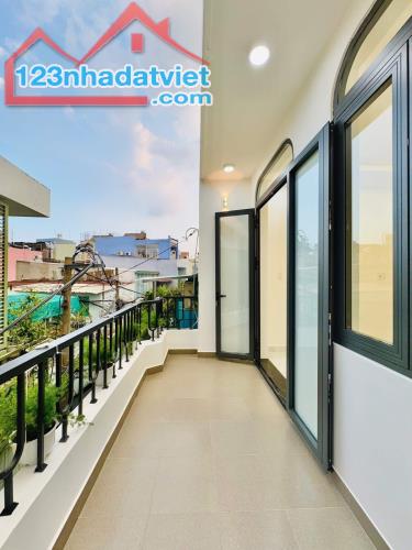 3 TẦNG ĐƯỜNG NGUYỄN VĂN NGHI P7 QUẬN GÒ VẤP - 5