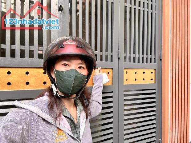 BÁN NHÀ ĐƯỜNG SỐ - NHÀ ĐẸP  - GẦN HỒ BƠI CÔNG VIÊN- THUẬN TIỆN ĐI LẠI- KHU AN NINH-THÔNG